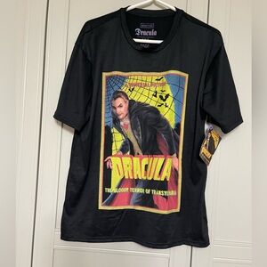 NWT Universal Monsters Dracula Tee